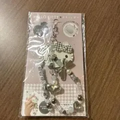 HELLO KITTY × BRILMY ミラー付きビーズストラップ