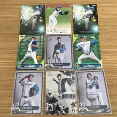 BBM topps 日本ハム 柴田獅子 ルーキーカード 6枚セット - メルカリ