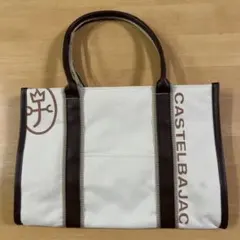 CASTELBAJAC カステルバジャック　トートバッグ　キャンバスのサムネイル