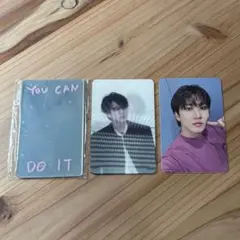 StrayKids DO IT　ミラー、レンチキュラー、トレカ　チャンビン