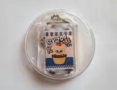Straykids スキズ缶 アクリルキーホルダー ラベル付き パピーム