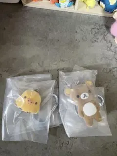 リラックマ フロッキーマスコットコレクション まとめ売り