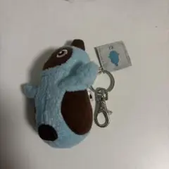 LOVOT ぬいぐるみチャーム #2 サックスブルー