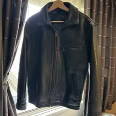 【米国製】schott トラッカージャケット　AT101 ライダースのサムネイル