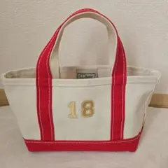 o*o様 USA製 L.L.Bean ボートアンドトート ミニトート エルエルビ