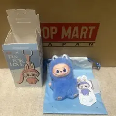 POP MART イニシャルラブブ O