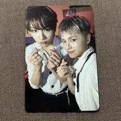 BOYNEXTDOOR BOYLIFE ユニットトレカ