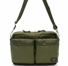 新品ポーター フォース ショルダーバッグ(S) 855-05457 吉田カバン