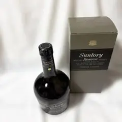 サントリーウイスキー特角ハーフ 60周年記念ボトル 360ml 非売品