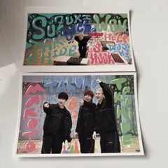 ランファン　ポストカード