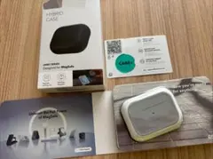 ESR AirPods Pro2 ケース MagSafe 第2世代/第1世代