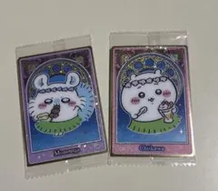 ちいかわ ウエハースカード2枚セット モモンガ ちいかわ