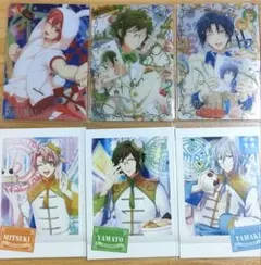 アイナナ　まとめ