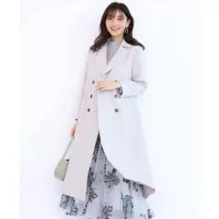 新品JUSGLITTYコート♡MystradaリエンダsnidelザラBLATE