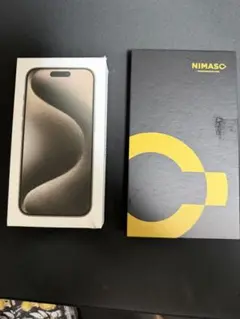 iPhone15Pro 128GB ジャンク品