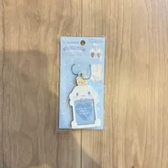 【新品未使用】エンジョイアイドル　シナモン　シナモロール　フォトホルダー