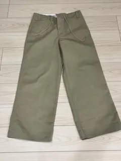 Dickies × Universal Products ワイドカーゴパンツ
