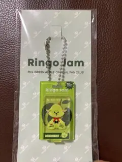 Mrs. GREEN APPLE Ringo Jam メメルアクリルキーホルダー - メルカリ