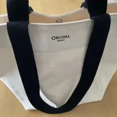 オーシバル トートバッグ