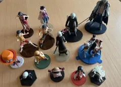 ワンピース フィギュア まとめ売り
