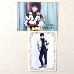 石川界人 ダメラジ 声の王子様 ブロマイド ラバスト 石川界人 ダメラジ 声の王子様 ブロマイド ラバスト 石川界人