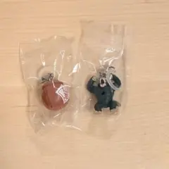 ドラゴンボール めじるしアクセサリー４　2点セット