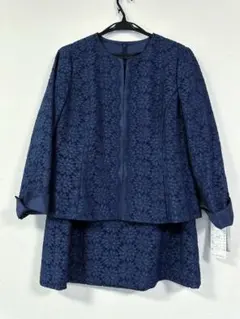 3点セット　タグ付き　レリアンスカートセットアップスーツ　13+