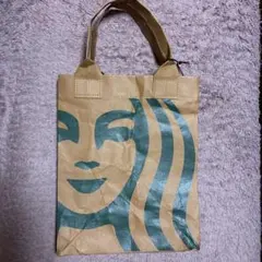 スターバックス クラフトペーパーバッグ S