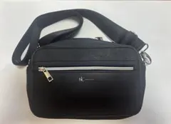 【未使用品】tk.TAKEO KIKUCHI 本革調ショルダーバッグ