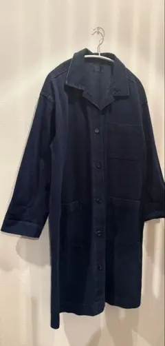 カバーオール デニム