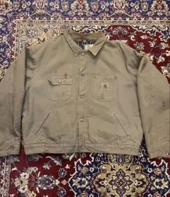 VTG CARHARTT DETROIT JACKET J24KHI AZTEC - メルカリ