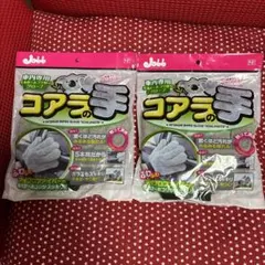 【新品・未開封】コアラの手　カー用品　車　掃除