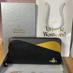 新品未使用品VivienneWestwood長財布