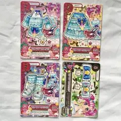 アイカツ カード 天羽まどか ブルーファータ