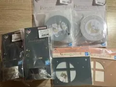 u*7様 一番くじ mofusand モフサンド マスキングテープ 缶ケース メ