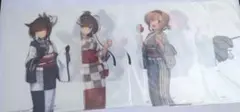 LAWSONオリジナル艦これクリアファイルセット