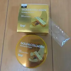 Snp GOLD & COLLAGEN Firming Eye Patchのサムネイル
