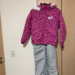 イグニオ150 スキーウエア 女の子150 イグニオスキーウェア150