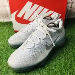 【極美品】NIKE AIR VAPORMAX 2023 厚底 26.5