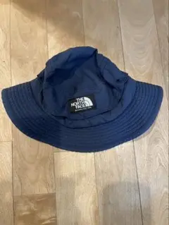 THE NORTH FACE 子供用ハット ネイビー
