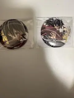 鬼滅の刃 冨岡義勇 缶バッジ 5個セット C107 WEBSHOPくじ E賞