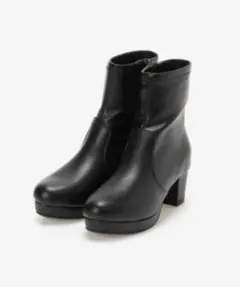 MAJESTIC LEGON フカフカストレッチブーツ