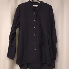 ユナイテッドアローズグリーンレーベルリラクシングメンズ長袖シャツ