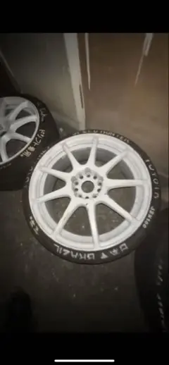 パジェロ純正 16インチアルミホイール DUNLOP GRANDTREK AT - メルカリ