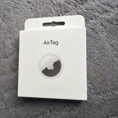 Apple純正　AirTag エアタグ
