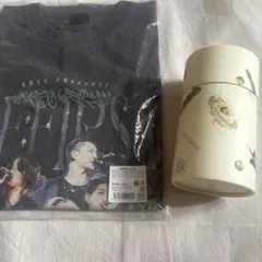 超貴重 MY FIRST STORY 初期ロゴ Tシャツ 未開封 - メルカリ