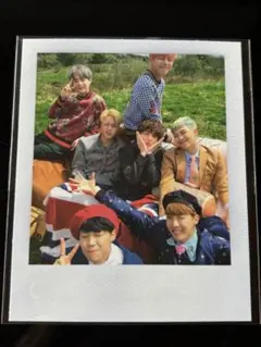 BTS YOUNG FOREVER 花様年華 ポラロイド トレカ ALL オール