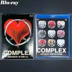 2025年最新】complex 日本一心 blu-rayの人気アイテム - メルカリ