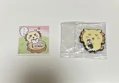 ちいかわ シーサー セット