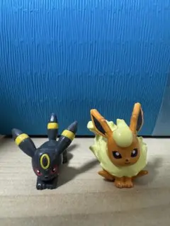 ブラッキー　ブースター　ポケモン　ブイズ　バスボム　おまけ